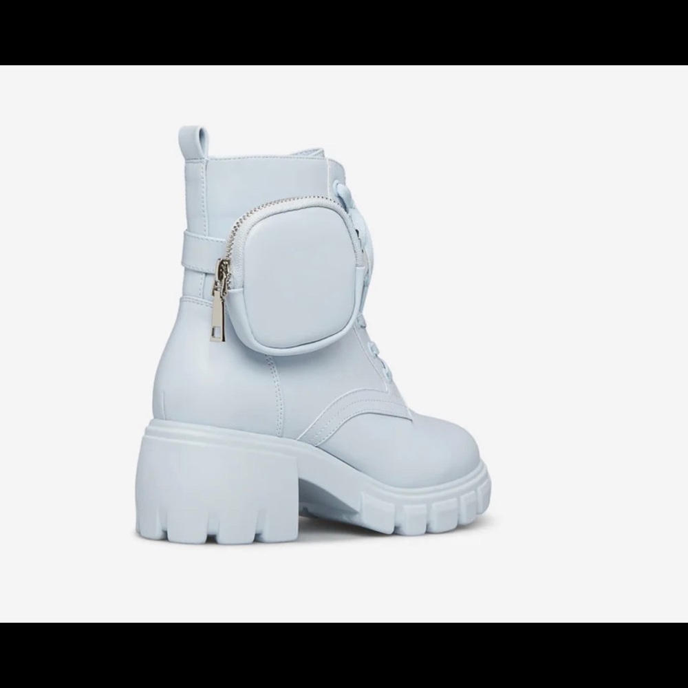 Lug sole bootie - Picture 3 of 5